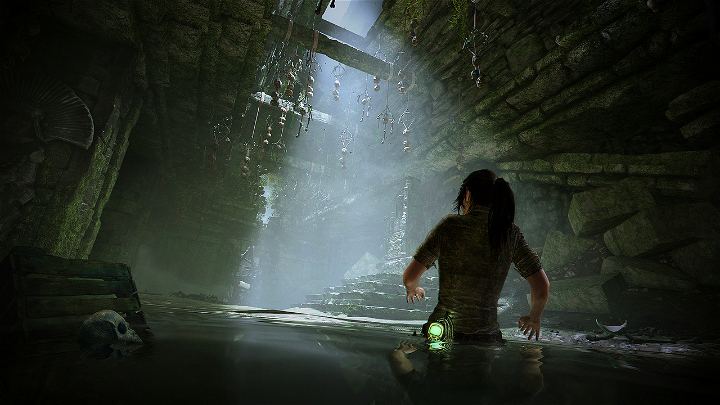 PS4 Shadow Of The Tomb Raider Reg.2 (ENG/ARABIC)