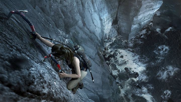 PS4 Shadow Of The Tomb Raider Reg.2 (ENG/ARABIC)