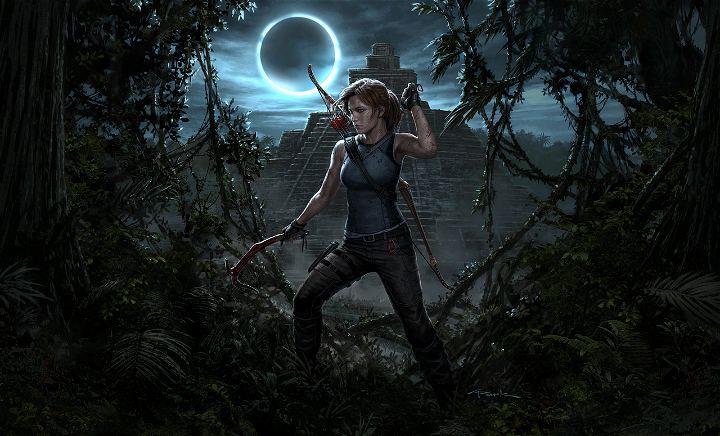 PS4 Shadow Of The Tomb Raider Reg.2 (ENG/ARABIC)