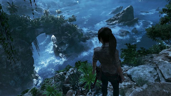 PS4 Shadow Of The Tomb Raider Reg.2 (ENG/ARABIC)