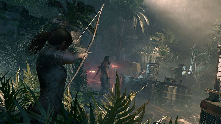 PS4 Shadow Of The Tomb Raider Reg.2 (ENG/ARABIC)