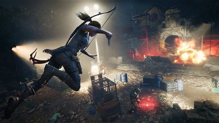 PS4 Shadow Of The Tomb Raider Reg.2 (ENG/ARABIC)