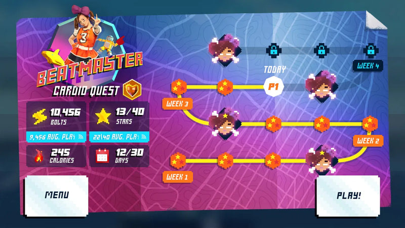 XBOXONE SHAPE UP (US) (ENG/FR/SP)