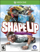 XBOXONE SHAPE UP (US) (ENG/FR/SP)