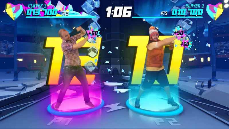 XBOXONE SHAPE UP (US) (ENG/FR/SP)