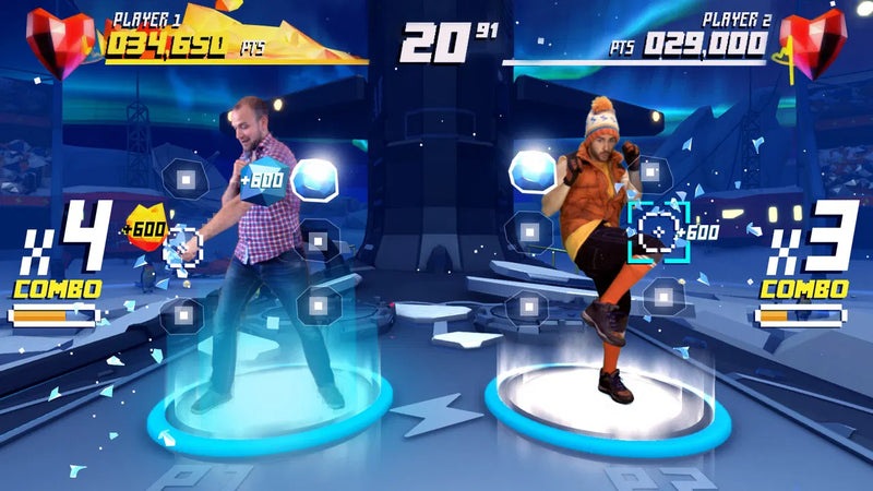 XBOXONE SHAPE UP (US) (ENG/FR/SP)