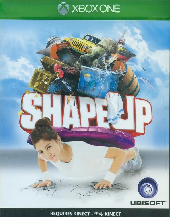 XBOXONE Shape Up (NTSC/J)