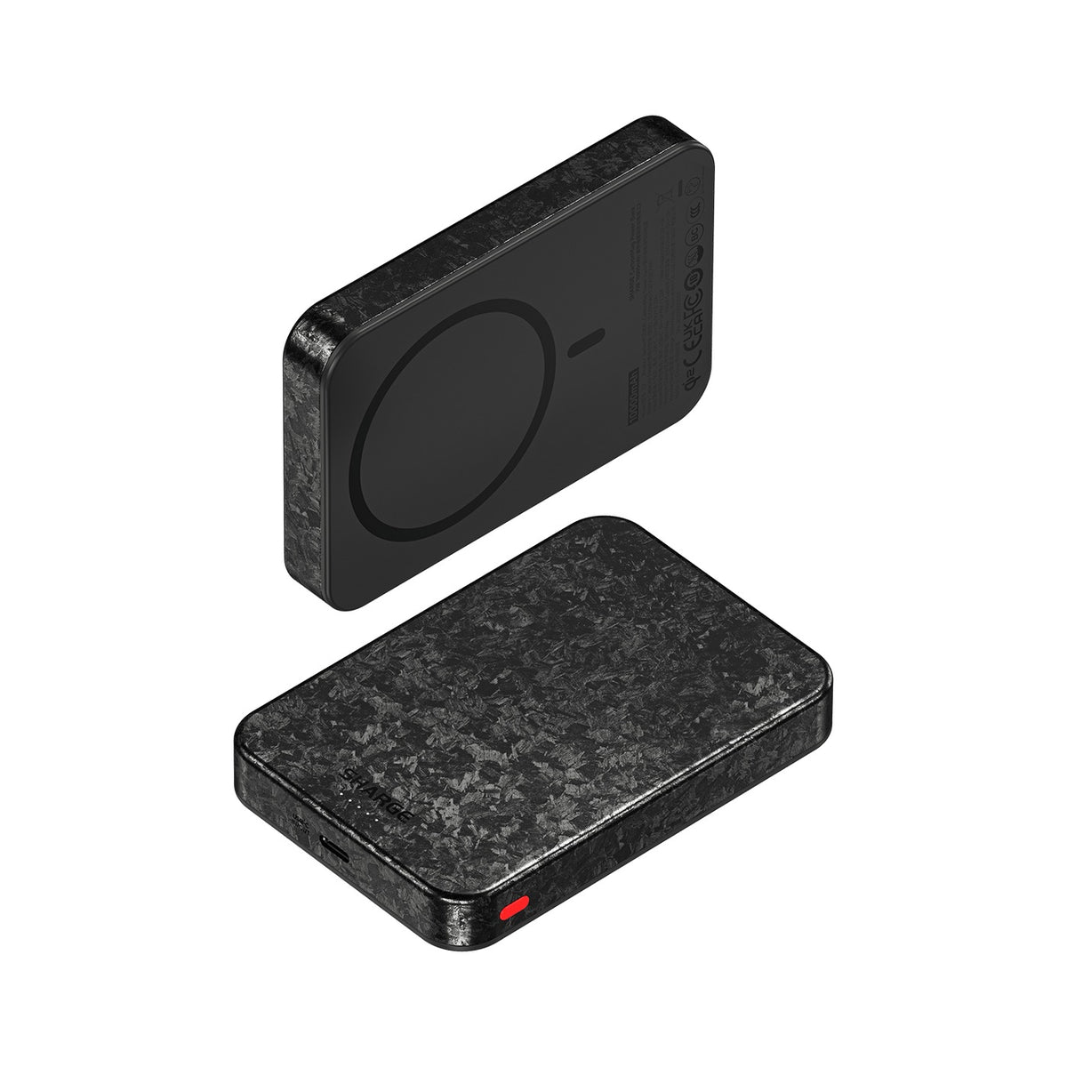 Sharge CarbonMag 10K Power Bank Wireless Charging 10000mAh 15W (C2)