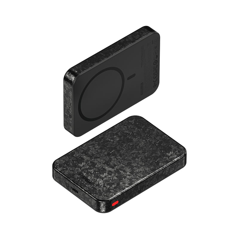 Sharge CarbonMag 10K Power Bank Wireless Charging 10000mAh 15W (C2)