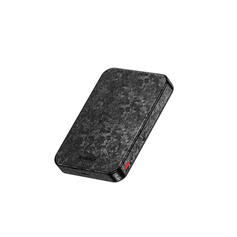 Sharge CarbonMag 10K Power Bank Wireless Charging 10000mAh 15W (C2)