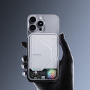 Sharge ICEMAG 2 Power Bank Wireless Charging 10000mAh 30W with Active Cooling (M2)