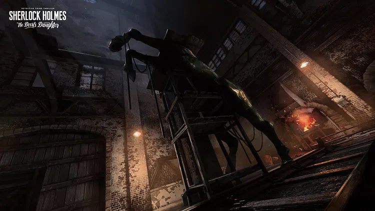 XBOXONE-SHERLOCK HOLMES THE DEVILS DAUGHTER (US) (ENG/FR/SP)