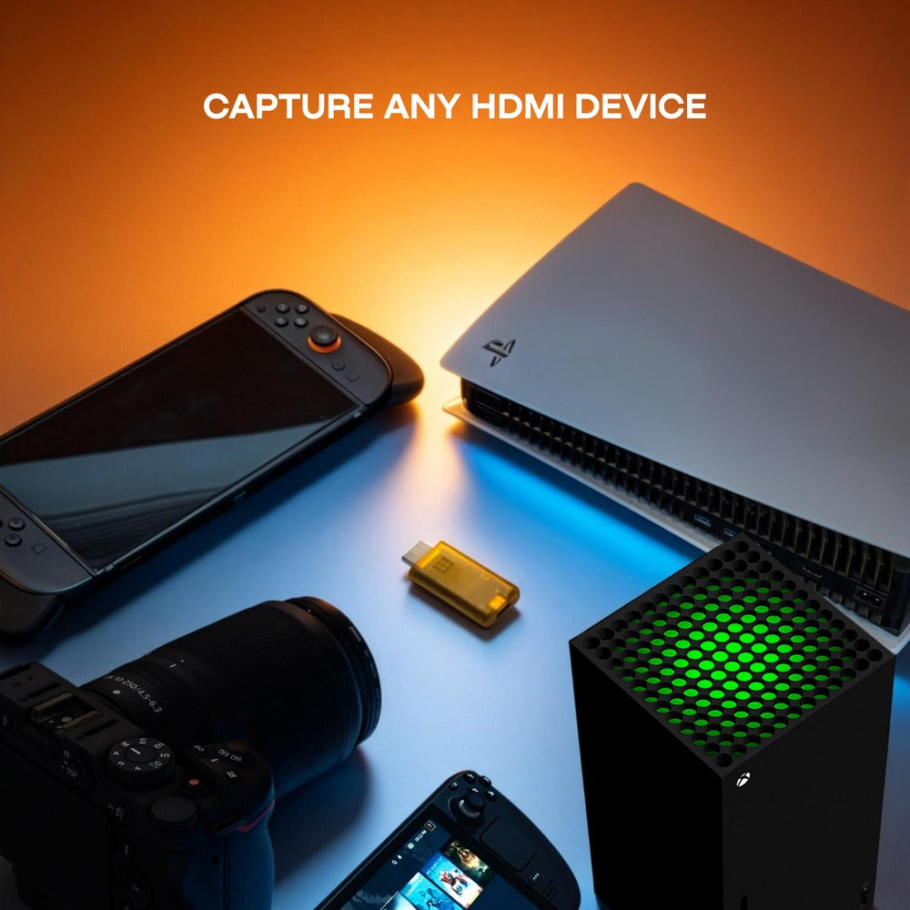 Genki Shadowcast 3 Pro 4K Capture Card | Datablitz