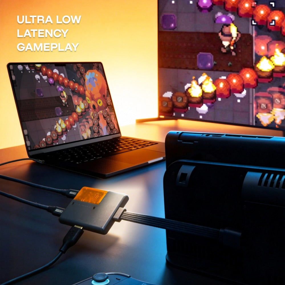 Genki Shadowcast 3 Pro 4K Capture Card | Datablitz