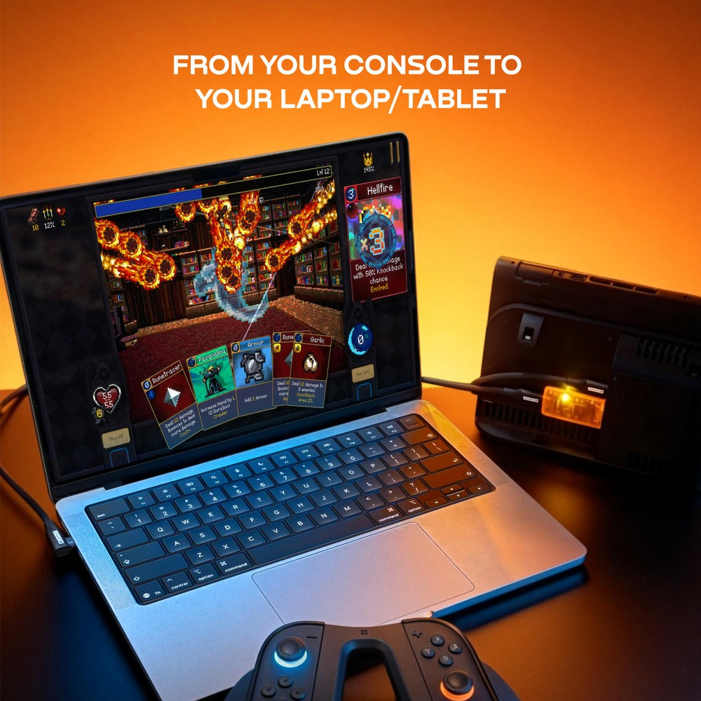Genki Shadowcast 3 Pro 4K Capture Card | Datablitz