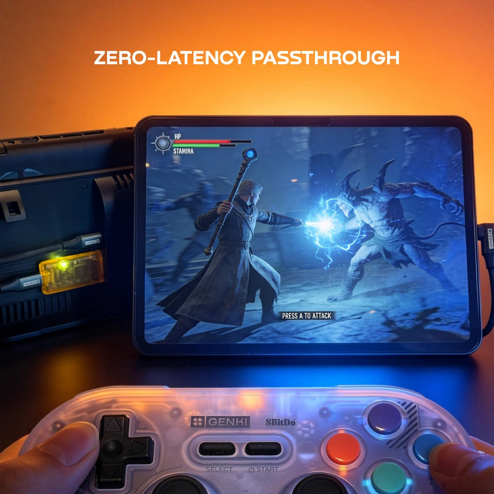Genki Shadowcast 3 Pro 4K Capture Card | Datablitz