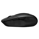 Logitech G303 Shroud Edition Lightspeed Hero 25K Wireless Gaming Mouse (Black)