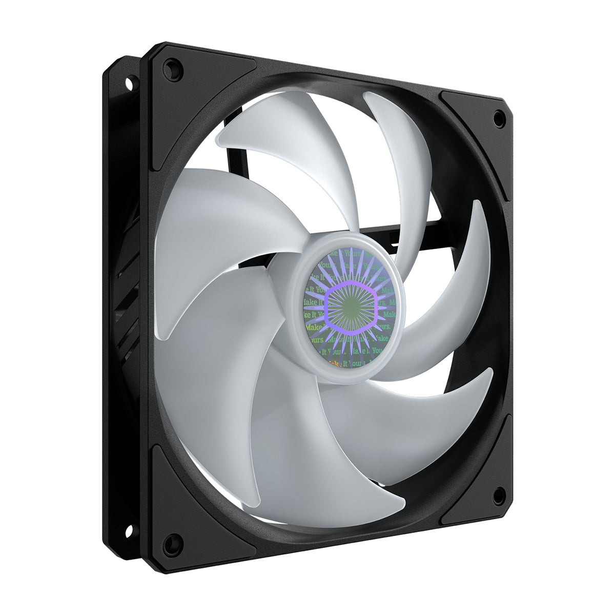 Cooler Master SickleFlow 140 ARGB PC Case Fan