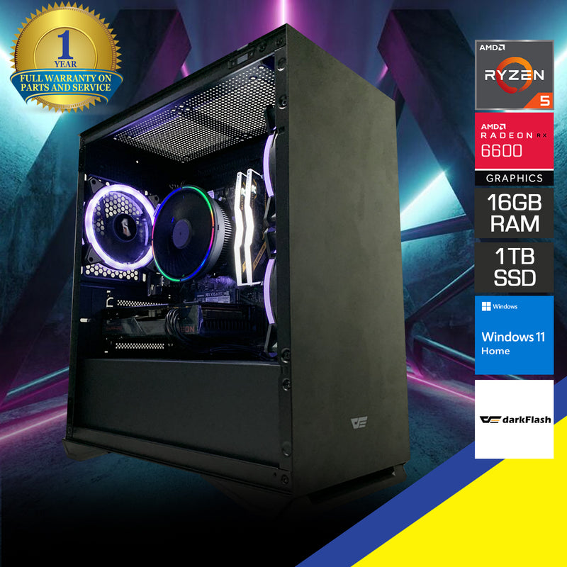 Sigma DLM22 Desktop Gaming PC