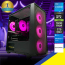 Sigma Forge M Desktop Gaming PC