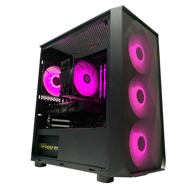 Sigma Forge M Desktop Gaming PC