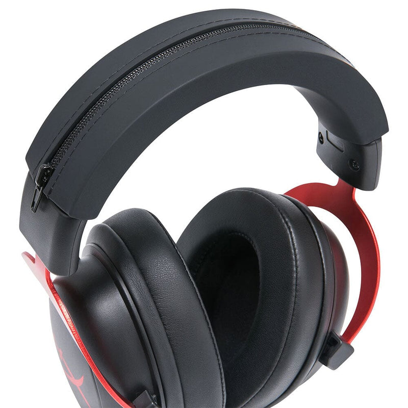 Wicked Cushions WC BandZ HyperX Headband Cover for HyperX Cloud Headphone (90s Black, Black Camo, Red Camo, Speed Racer, Black)