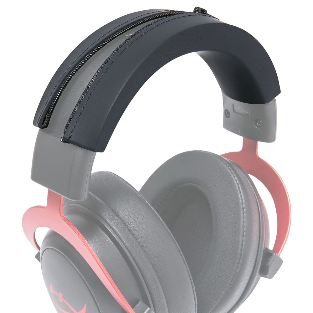 Wicked Cushions WC BandZ HyperX Headband Cover for HyperX Cloud Headphone (90s Black, Black Camo, Red Camo, Speed Racer, Black)