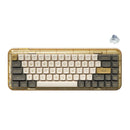 MelGeek MOJO68 Ember Custom & Programmable Mechanical Keyboard