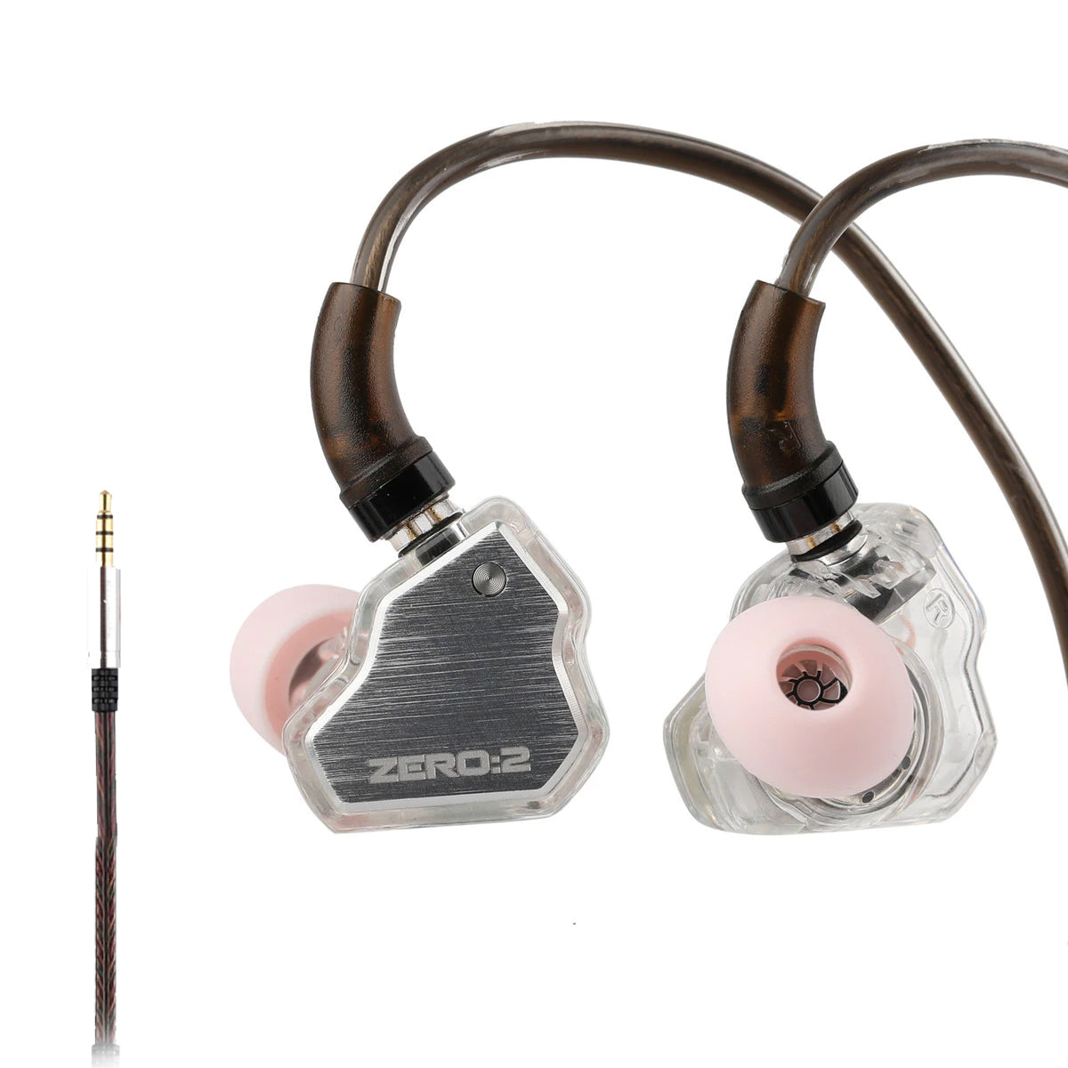 7Hz x Crinacle Zero:2 10mm Dynamic Driver In-Ear Monitor