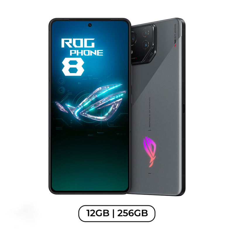 Asus ROG Phone 8 12GB+256GB Android 14 Snapdragon 8 Gen3 5G 6.78