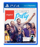 PS4 Singstar Ultimate Party Reg.2