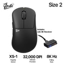 Pulsar ZywOo The Chosen Mouse Gen.2 eSports Gaming Mouse Size 2 (Black) (PZWG221)