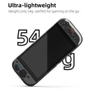 Skull & Co. Split Case for Nintendo Switch 2 (Crystal Clear) (NS2SPT-CL)