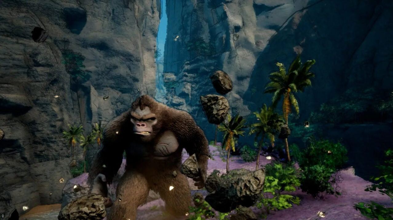 PS5 Skull Island Rise Of Kong (US)