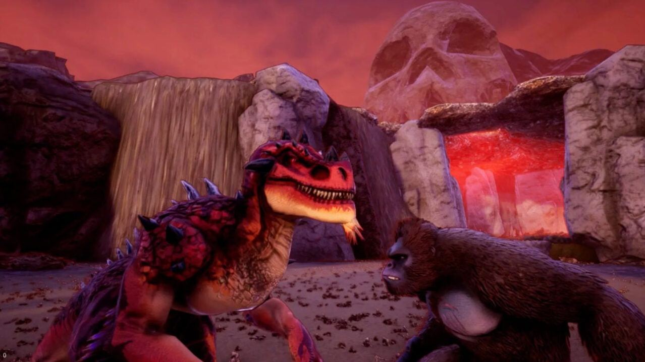 PS5 Skull Island Rise Of Kong (US)