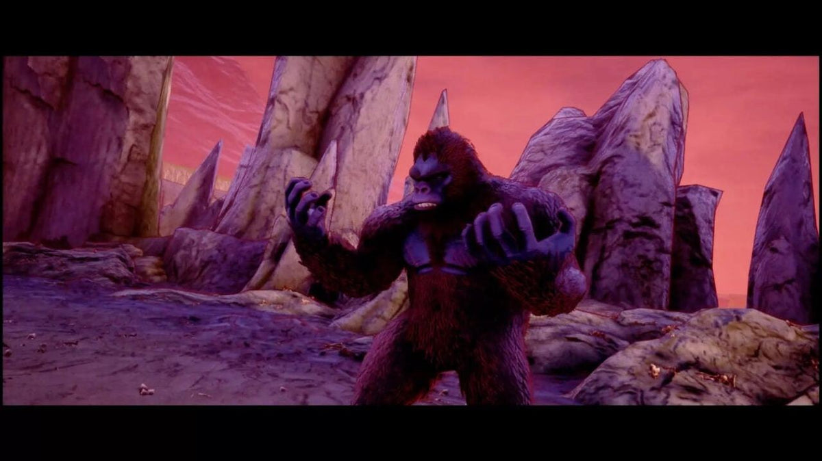 NINTENDO SWITCH SKULL ISLAND RISE OF KONG