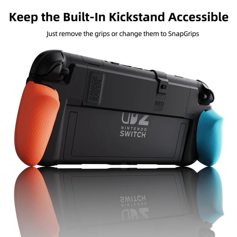 Skull & Co. NeoGrip for Nintendo Switch 2