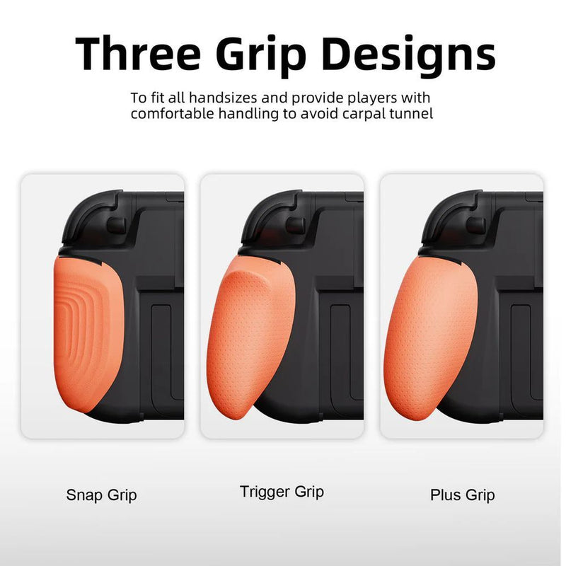 Skull & Co. NeoGrip for Nintendo Switch 2