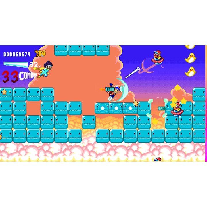 NINTENDO SWITCH SKY RACKET