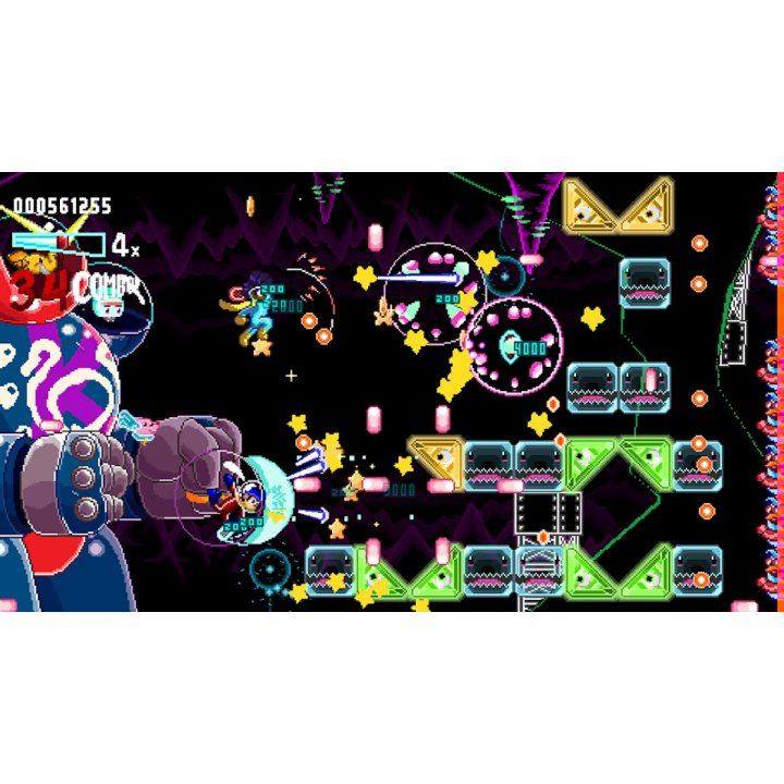 Nintendo Switch Sky Racket (Asian)