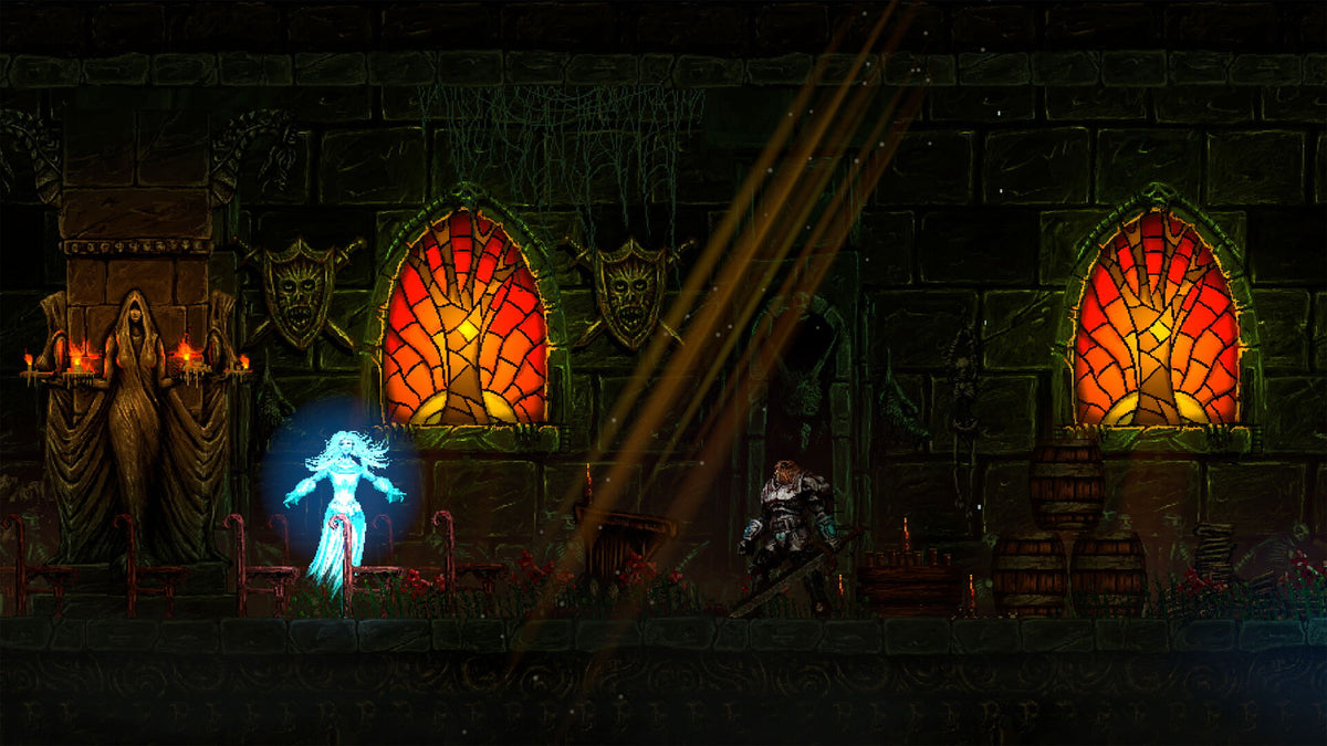 Slain 2: The Beast Within
