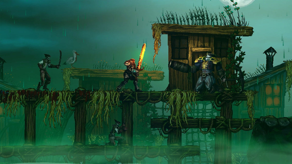 Slain 2: The Beast Within