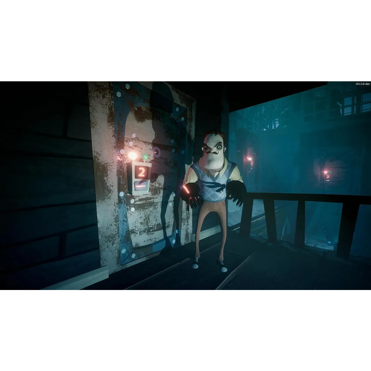 Secret Neighbor + Hello Engineer The Neighborhood Bundle