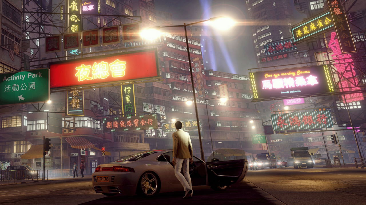 XBOXONE Sleeping Dogs Definitive Edition (NTSC/J)
