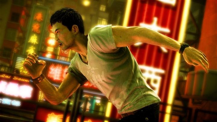 PS4 Sleeping Dogs Definitive Edition Reg.2