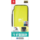 Hori NSW Slim Hard Pouch Plus For Nintendo Switch 