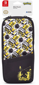 NSW HORI SLIM POUCH PIKACHU EDITION (NSW-231U)