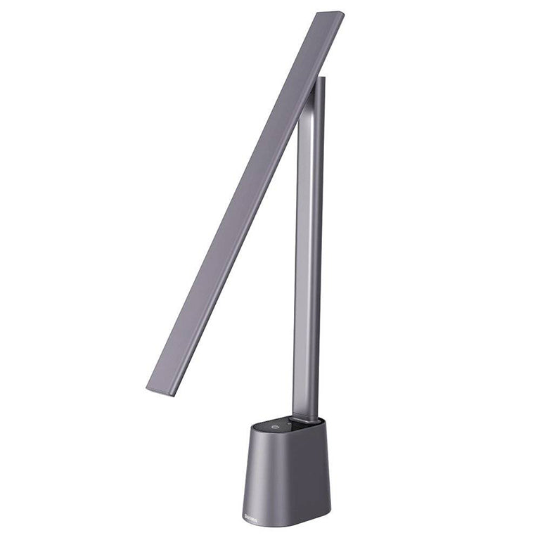 Baseus Smart Eye Series Rechargeable Folding Reading Desk Lamp Smart Light (Dark Grey, White) (DGZG-0G, DGZG-02)
