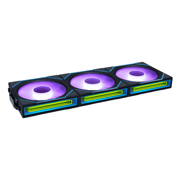 Lian Li Uni Fan SL-INF Wireless 120mm Reverse Blade ARGB Fan