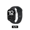 Apple Watch Series 10 GPS 46mm Aluminum Case with Black Sport Band - (Jet Black) (S/M, M/L) (MWWP3ZP/A, MWWQ3ZP/A)